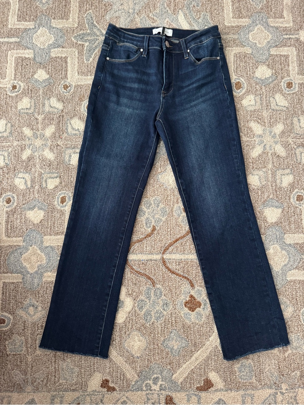 Risen Jeans dark blue Size 27